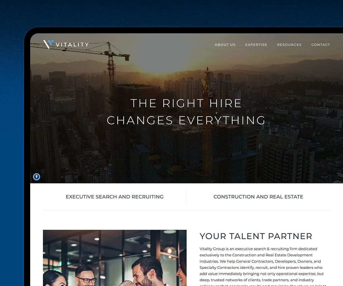 Vitality after