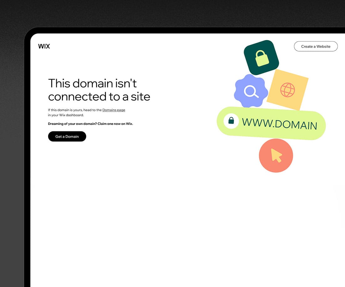 Prodia before — an unconnected domain